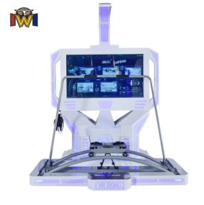 Virtual Reality Arcade Ski Simulator Virtual Reality For VR Game Center