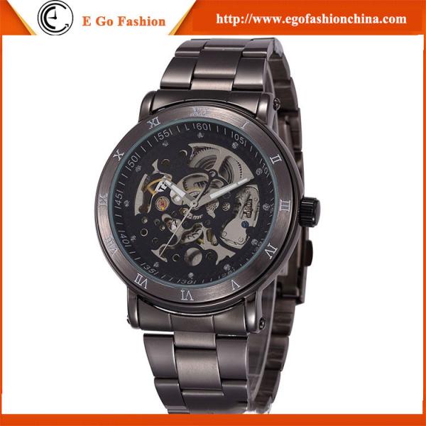 SH22 SHENHUA Branding Watches Stainless Steel Mechanical Watch Fashion Jewelry Watches Man