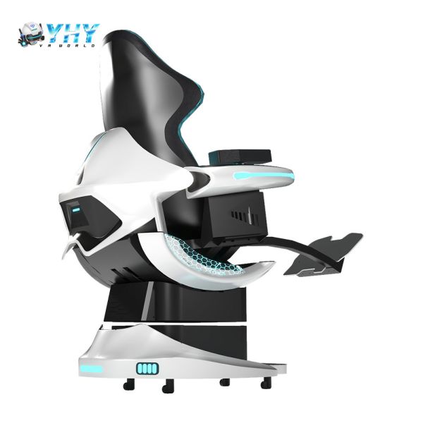 1.0kw VR Machine  9D Cinema 9D Virtual Reality Simulator Games