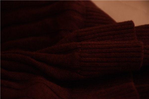 Woman'S Sweater Fashion All-Match Simple Warm Autumn Available In Three Colors Casual
