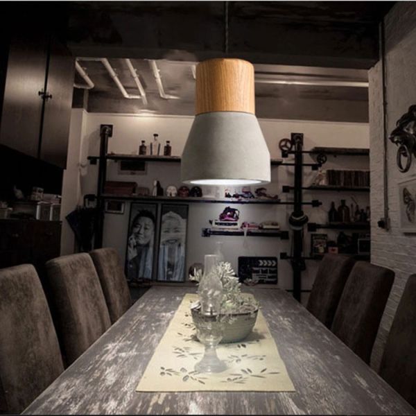 Свет нордического потолка комнаты ребенк Lampholder E27 тонкий привесной