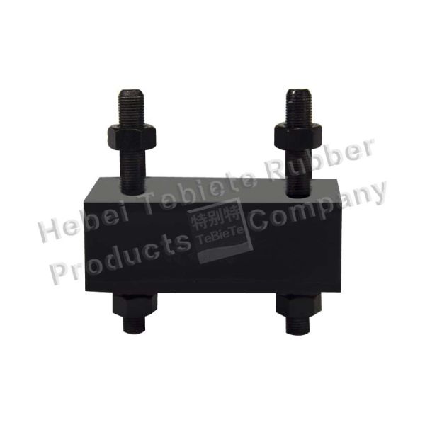 Water Tank Shock Rubber Bushing , High Performance Suspension Bushings