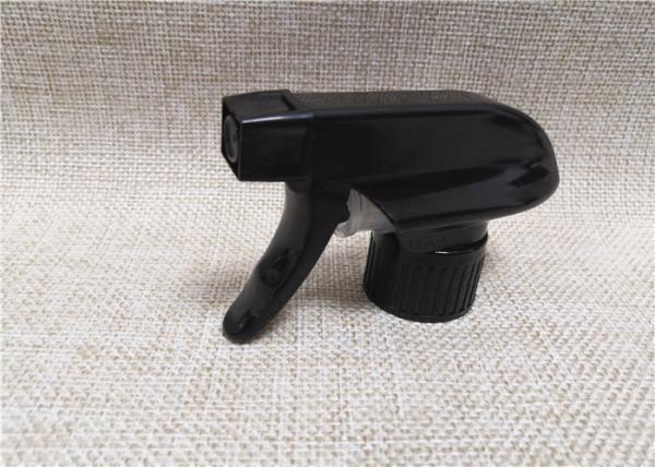 28MM All Plastic Trigger Sprayer No Metal Parts Racheted Closure Type