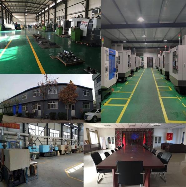 Aluminum Die Casting Mould 250000-300000shots For Machinery Automative Parts
