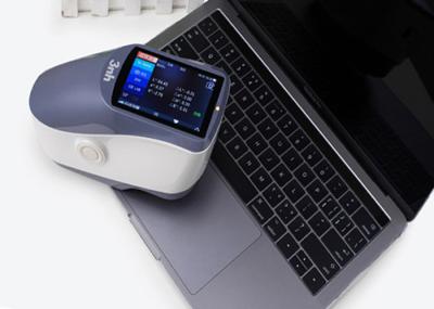 YS3060 8mm Switch Aperture Data Colour Spectrophotometer With Capacitive Touch Screen