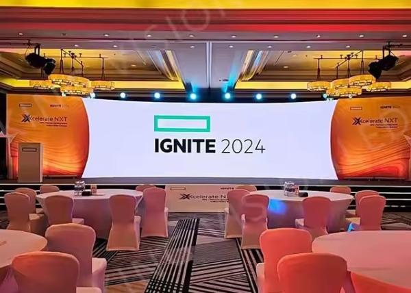 SCXK-RGB LED Display Flexible Single and Dual Color Rental LED Screens No Ghosting or Delays Customizable in Any Size
