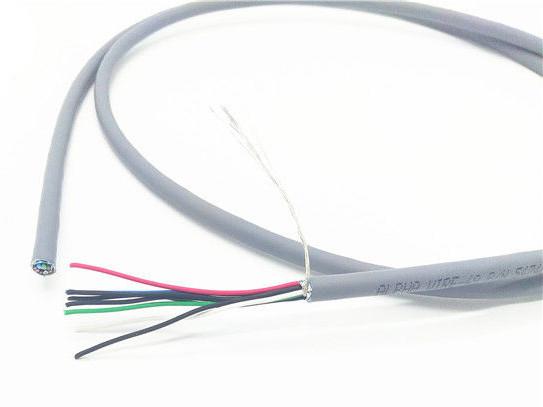UL2464 Electrical Flexible Cable PVC Insulated With Copper Conductor