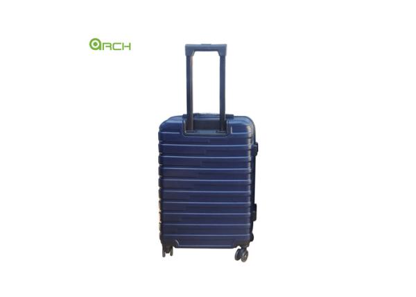 20 Inch Travel Abs Trolley Luggage With Spinner Wheels