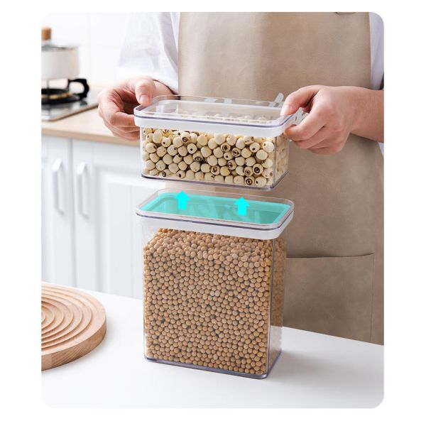 Ящики организации холодильника Бпа бесплатные для ресторана