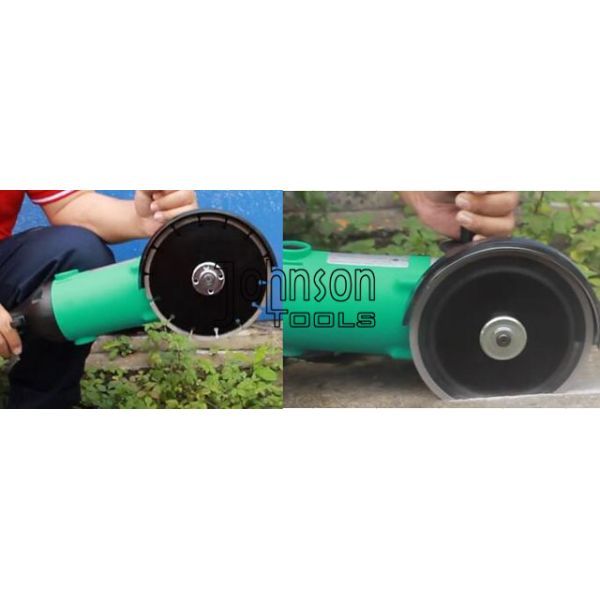 Спеченный сухой резки алмазный диск , 105-350MM пильный диск по кладке