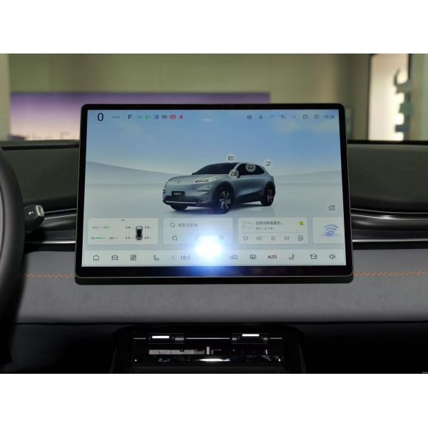 Deepal S05 Energy Vehicle Range Extended 200km Ultra High Speed SUV Blanco.Negro.Griz.Azul Estructura del cuerpo 5 puertas 5 asientos