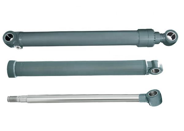 Hydraulic Press Piston Arm Boom Bucket Cylinder For Volvo EC300DL Excavator Replacement Parts