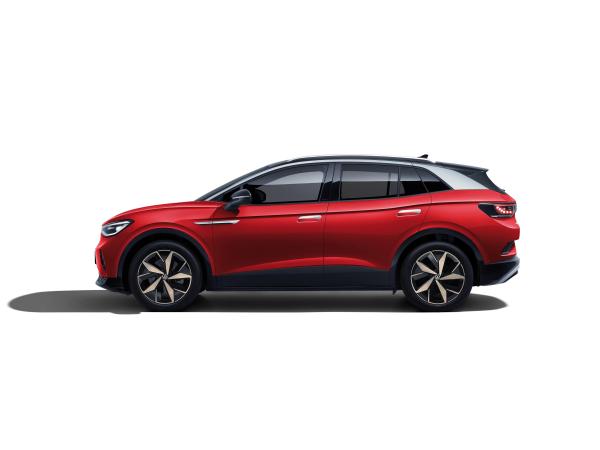 Best Electric Cars In China Volkswagen ID.4 Crozz Good Quality New Energy Vehicles