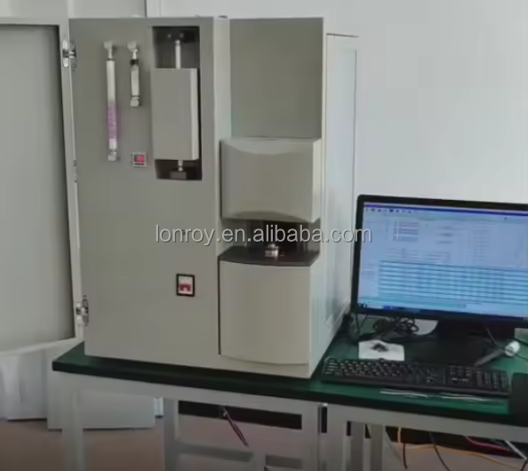 ONH Element Analyzer High Precision Oxygen Nitrogen Hydrogen Analyzer