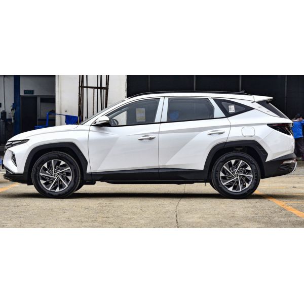 TUCSON 2021 TUCSON L 1.5T DCT GLX Elite Version Компактный внедорожник Бензин