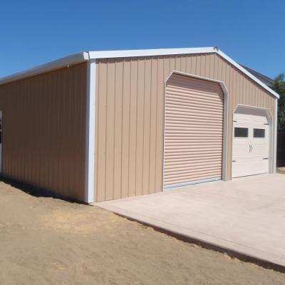 Steel Structure Warehouse for Industrial Style Bike Storage and Parking Solution