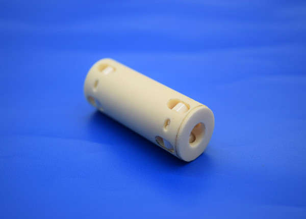 Poliuretano de la circona de alta presión del alúmina/bomba de cerámica de la inyección de carburante