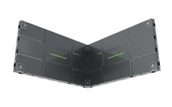 Indoor Fixed HD LED Display Video Wall COB  P0.9 P1.2 P1.5 For Power Saving Stage Installation