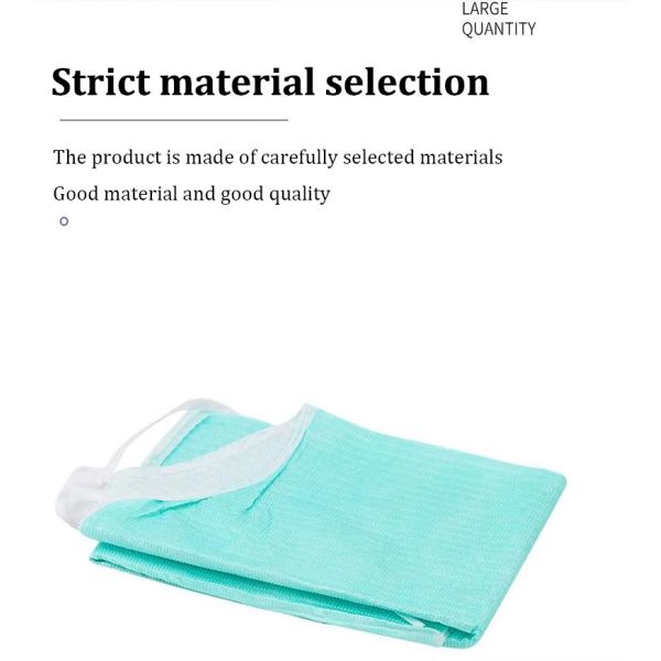 Disposable dental instrument kit with mirror/tweezer/probe/bib//tray good price dental examination kit