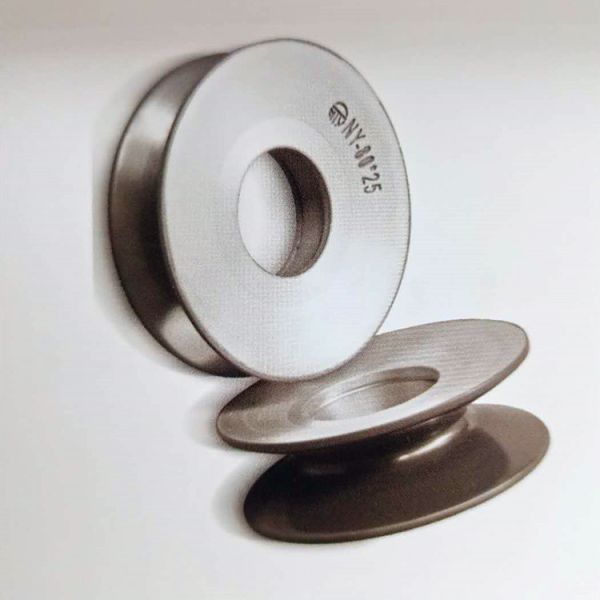 Займите направляющие ролики 6300 420mm нося алюминиевые