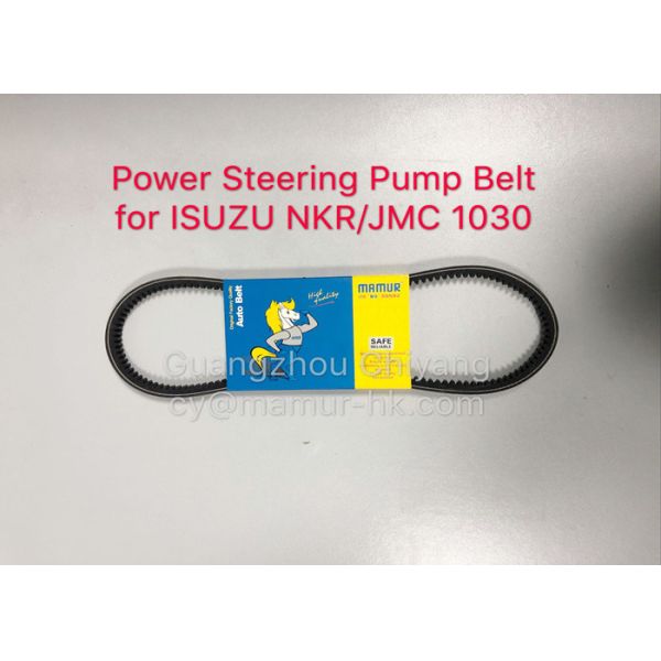 ISUZU NKR JMC 1030 Power Steering Pump Belt 8970851310 6320