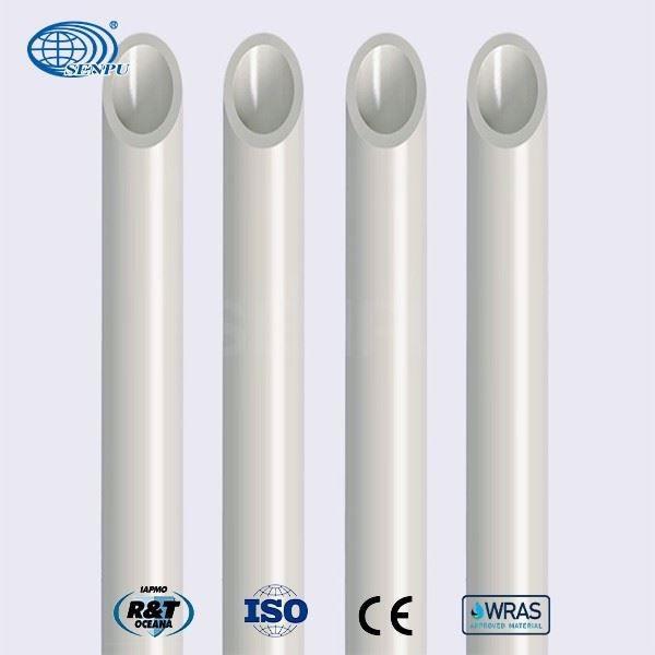 OEM Building Water Supply PPR Pipe Chemical Resistant