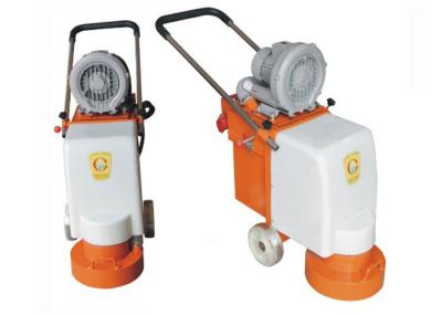 O equipamento de lustro do assoalho concreto da cola Epoxy para o assoalho/cola Epoxy do terraço moeu com vácuo