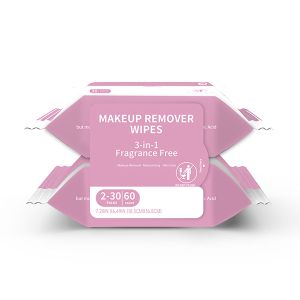 Biodegradable Makeup Remover Wipes