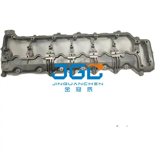 Часть VH111031380B экскаватора головки цилиндра двигателя J08E верхняя для SK350-8