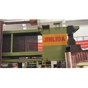 CE Standard CNC Gabion Weaving Machine - China JINLIDA Automatic Gabion Wire Mesh Plant