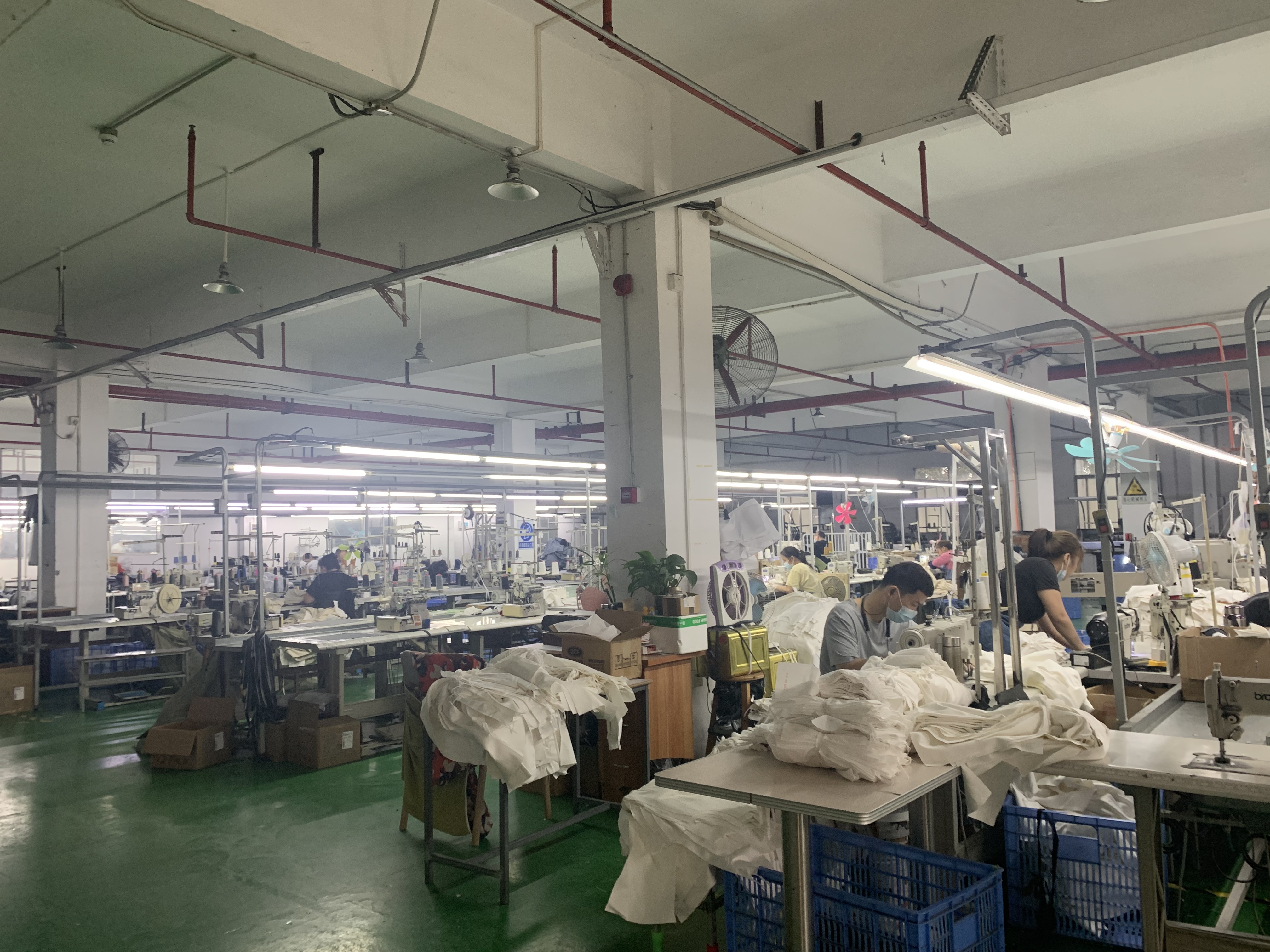 Foshan Linjin Textile Co., Ltd.