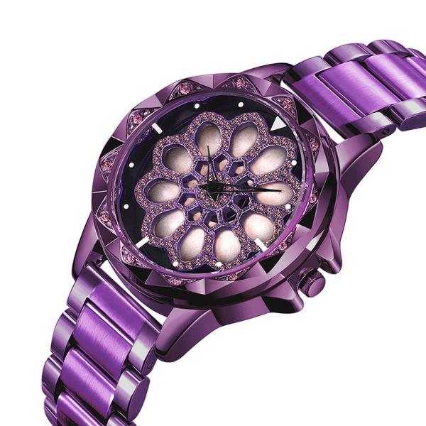 3ATM Water Resistant Mnimalist Quartz Watch Ladies Alloy Case Fashion Wrist Watch OEM
