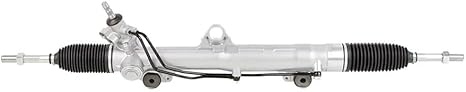 ATATZXRXRLKL New Compatible Mercedes W203 LHD Power Steering Rack Gear Assembly 2034601100 A203110110 Steering Rack Gear Rack