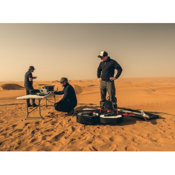 RTK/PPK Fixed-Wing Drone With Catapult , GCS  Remote Operation For Mapping Without RC, Easy Take,Easy Operate,Easy Tasks