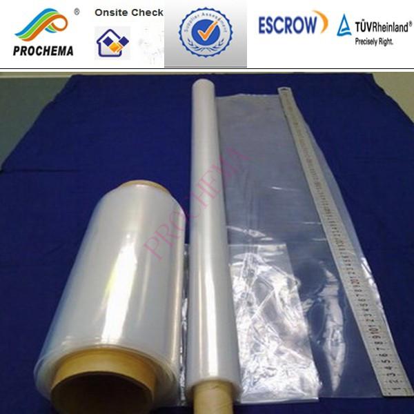 PFA wide film   ,PFA blowing film , PFA double-layer film   Max 1000mm fold width