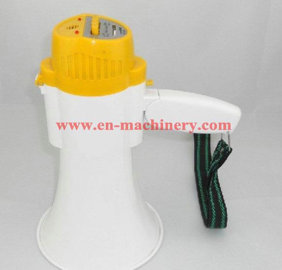 Plastic Mini Cheerleading Megaphone handheld megaphone& amplifier car siren&speaker