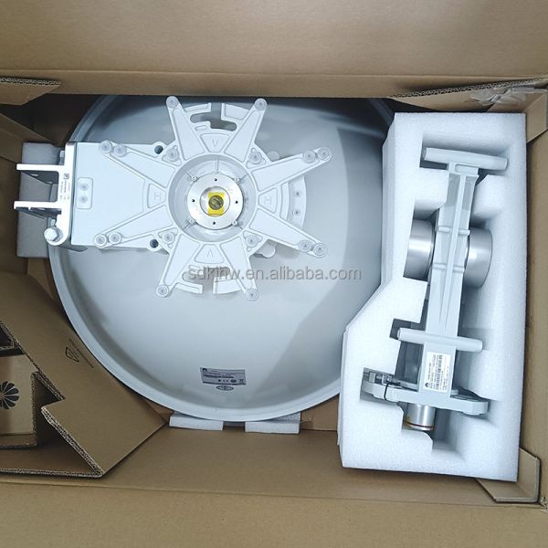 Base Station Antenna A10WD06MAC-3NX 52432472 for Microwave Dual Polarization Communication