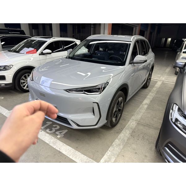 Geely Galaxy 2026 E5 530km Qihang Edition