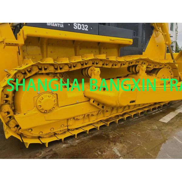 Hydraulic Pump originial 99% Good condition Used Bulldozers Shantui SD32