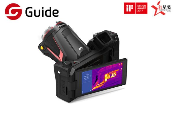 Handheld Thermal Imager , Thermal Imaging Camera For Electrical Inspections