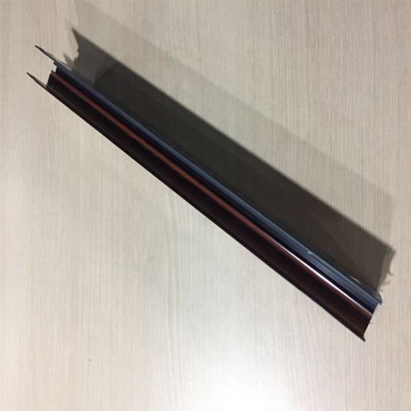 Double Glass 	Aluminum Door Profile Good Wear Resistance Long Working Life
