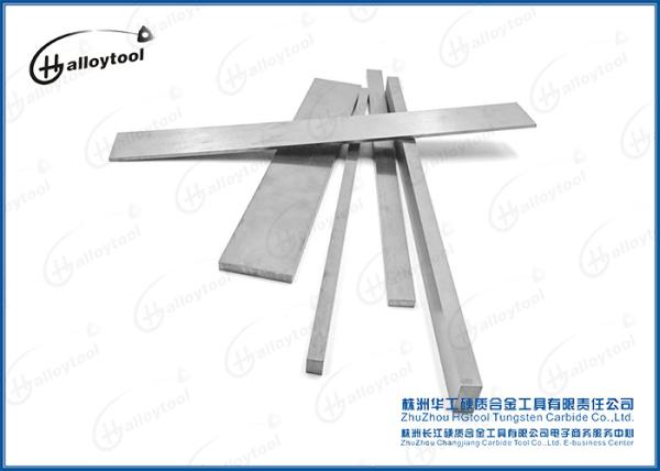 Tiras contínuas do carboneto de tungstênio do Woodworking para as ferramentas de corte de madeira YG8.2/YG15/YG20C