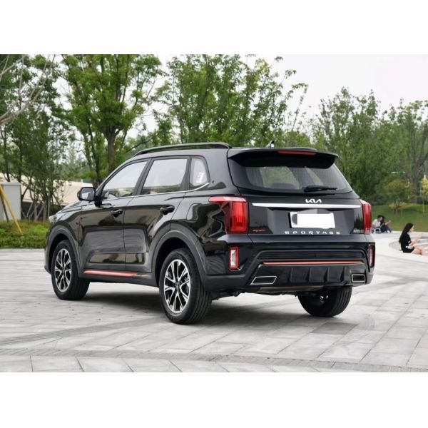 KIA Sportage 2021 Ace1.5T GT Line Super Edition Компактный внедорожник Новый