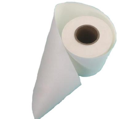 Off Road Vehicles Hot Melt Glue Tyre Labels With 25um White Pet