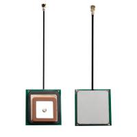 Dual frecuencia L1 + L5 integrado en el módulo de navegación GPS activo de parche de antena
