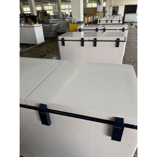 Commercial Refrigerator Display Cooler Foaming Mold Making Machine