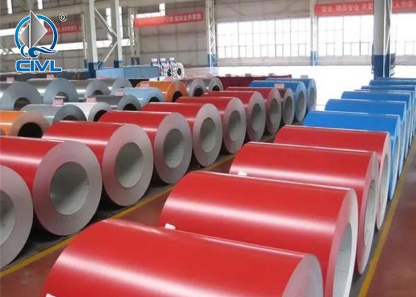 PPGI Prepainted Steel Sheet Color Steel Plate Galvanized Sheet Color Coated Sheet Tin - Plated Sheet