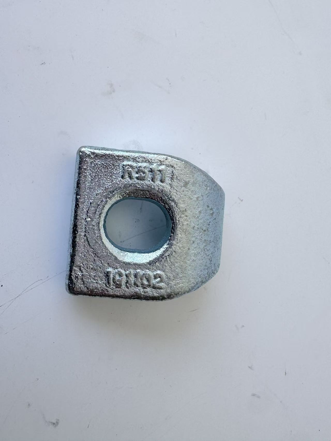 6010.060 clamp plate Kessler Axle Parts