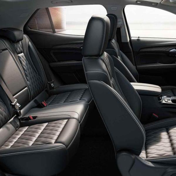 2024 Buick Envision S Luxury Mini SUV High-Speed Fuel Cell Gas Car Comfortable and Hot Selling in China New Energy Vehicle