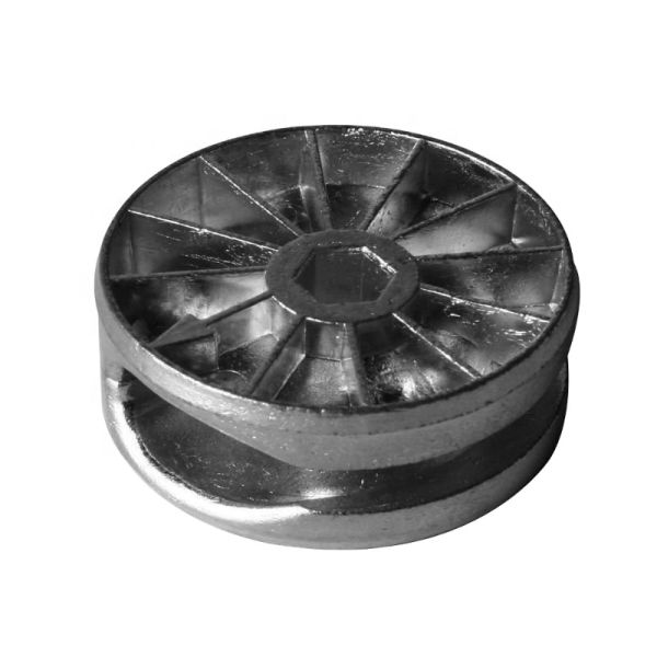 35mm Diameter Furniture Lock Fasteners Connecting Fitting Eccentric Wheel Furniture Cam